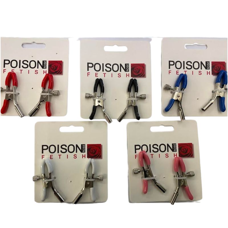 Nipple Clamps