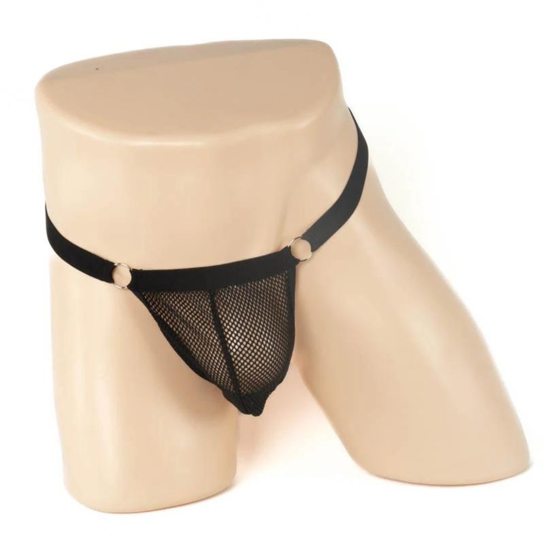 Men’s Mesh Pouch G