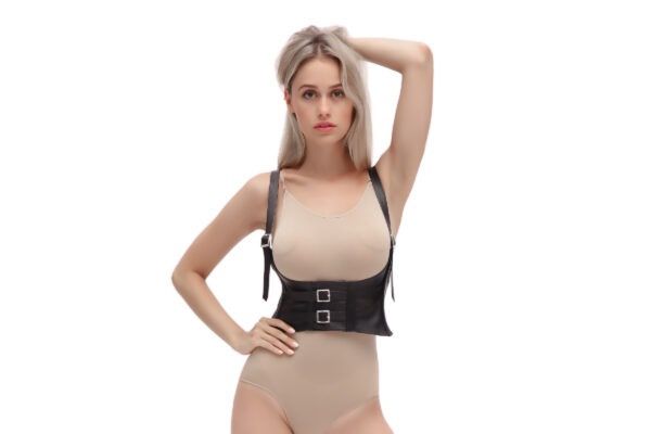 Soft Leather Waist Harness - OSFM