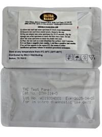 Test kits (THC) Ultra Klean