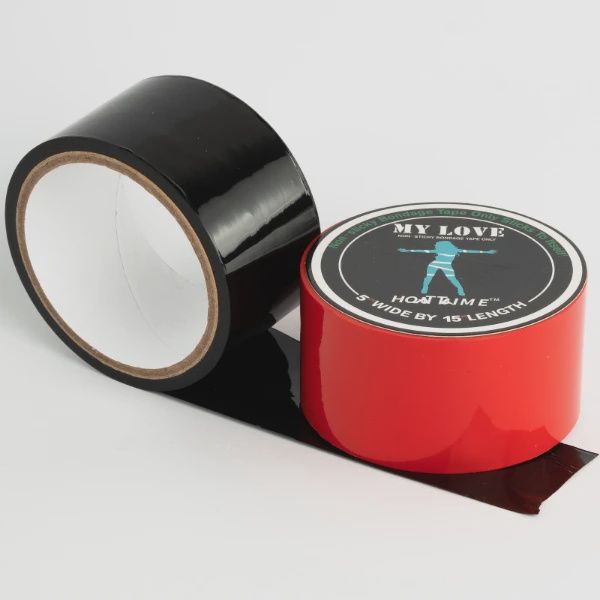 15m Non Adhesive Bondage Tape