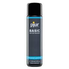 PJUR Basic Water 100ml