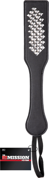 Studded Paddle - Sex Mission