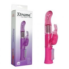 Xtreme Super Rabbit G Vibrator