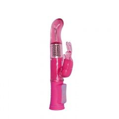 Xtreme Super Rabbit G vibrator, Colour: Pink
