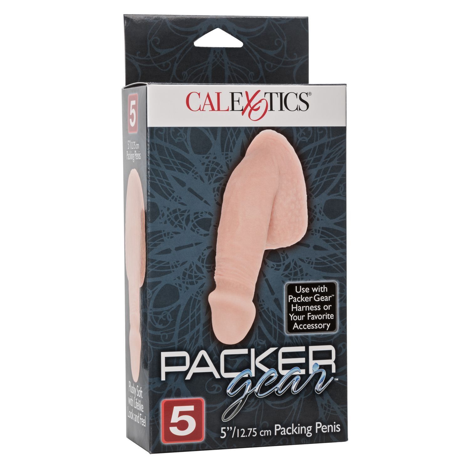 Packer Gear 5&quot;/12.75 cm Packing Penis Ivory