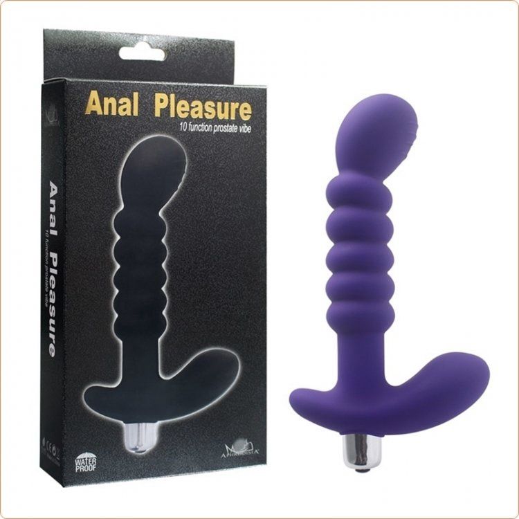 Anal Pleasure 10 Function Prostate Vibrator