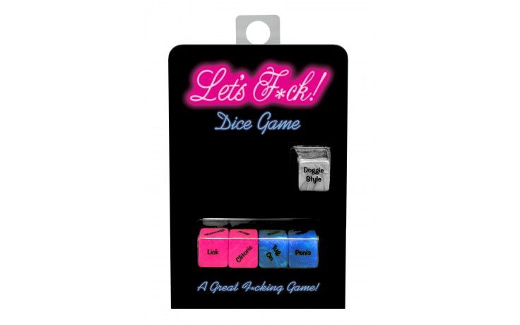 Let&#39;s Fuck Dice