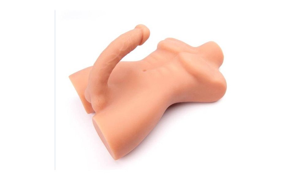 Male Love Torso Dale
