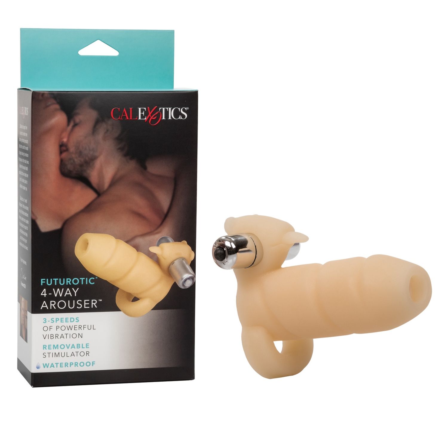 Futurotic 4 Way Arouser Ultimate Beaver Extension
