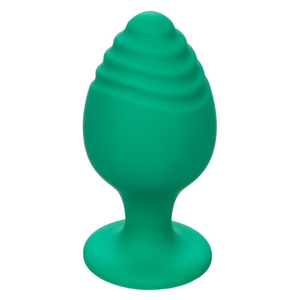 Cheeky Butt Plug, Colour: Green