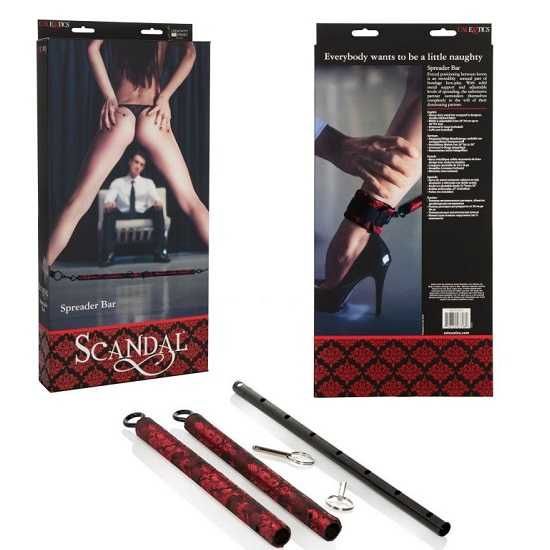 Scandal Spreader Bar