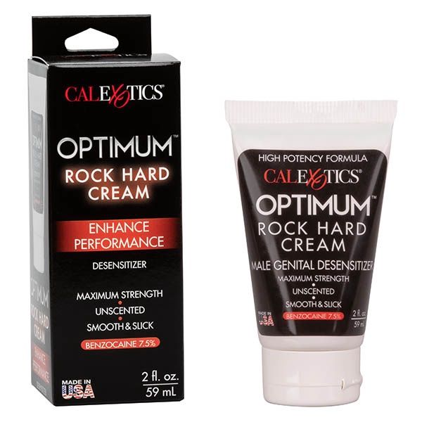 Optimum Rock Hard Cream 59 ml