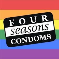 Four Seasons Naked Condoms - 6 pack