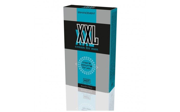 Enhancement XXL Cream for Men