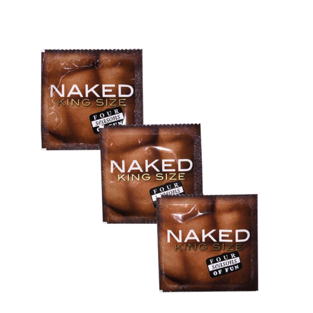King Size Single Condom