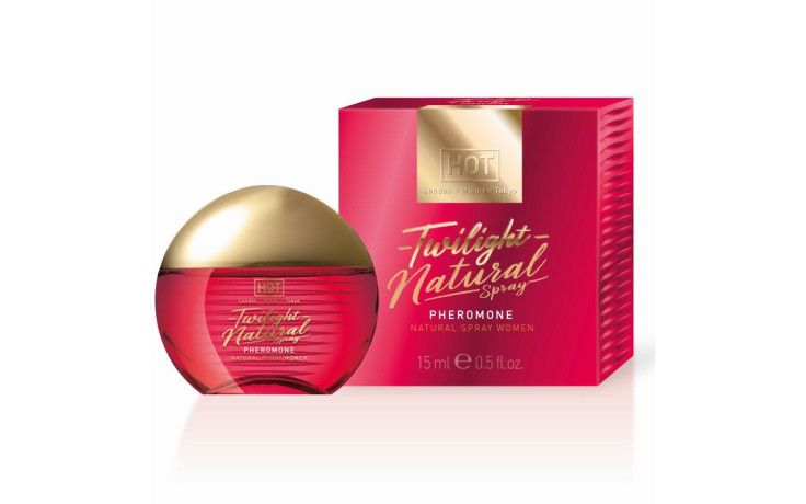 Hot Twilight Pheromone Natural Spray Women