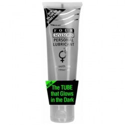 Glow in the Dark Lubricant