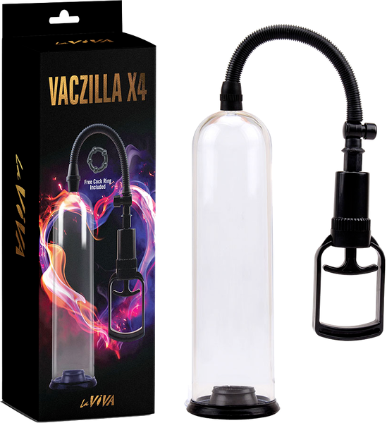 Vaczilla X4