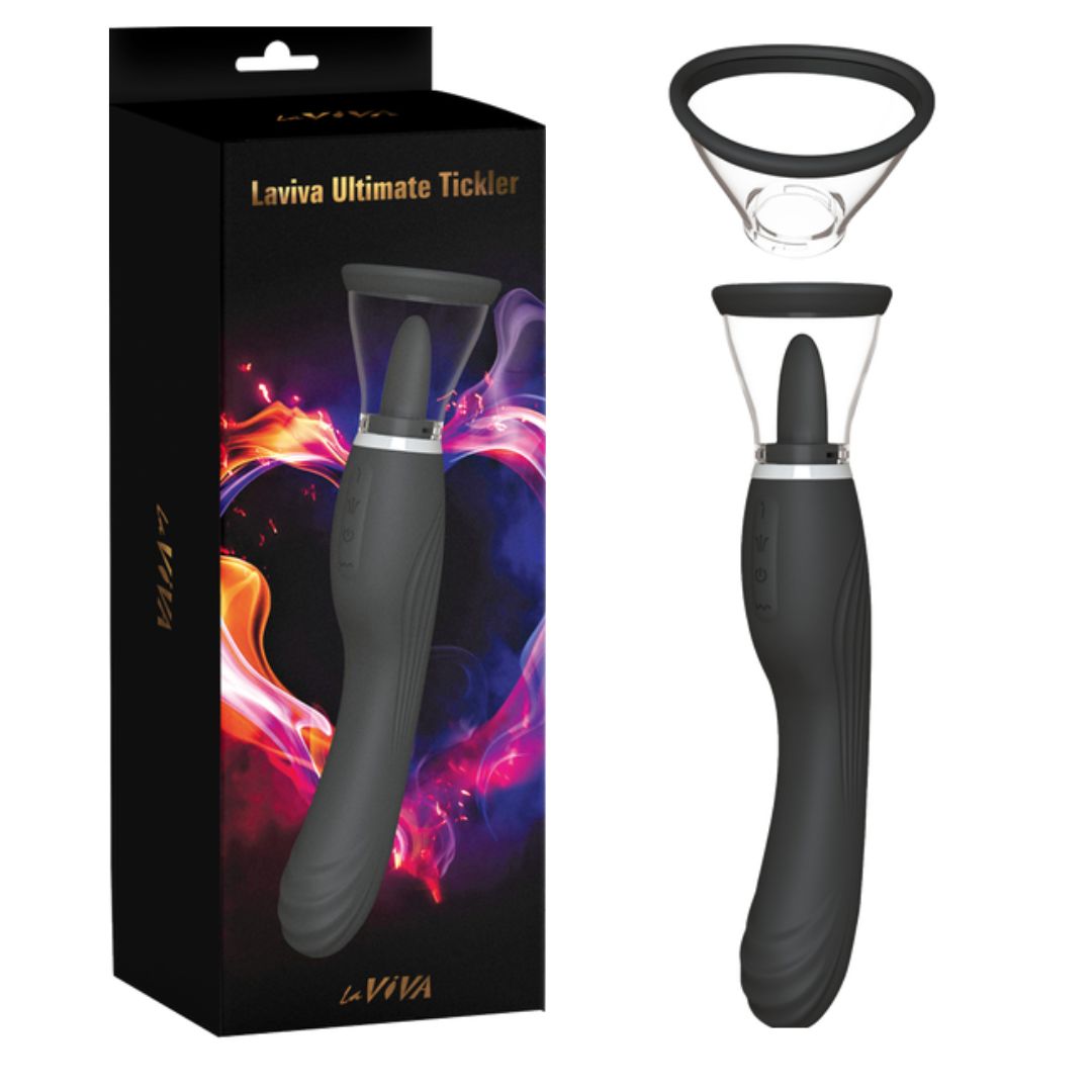 Ultimate Tickler