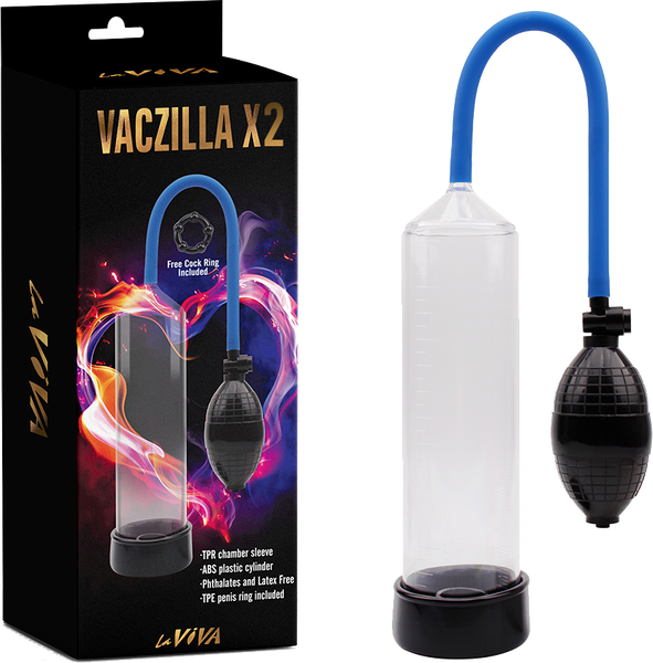 Vaczilla X2
