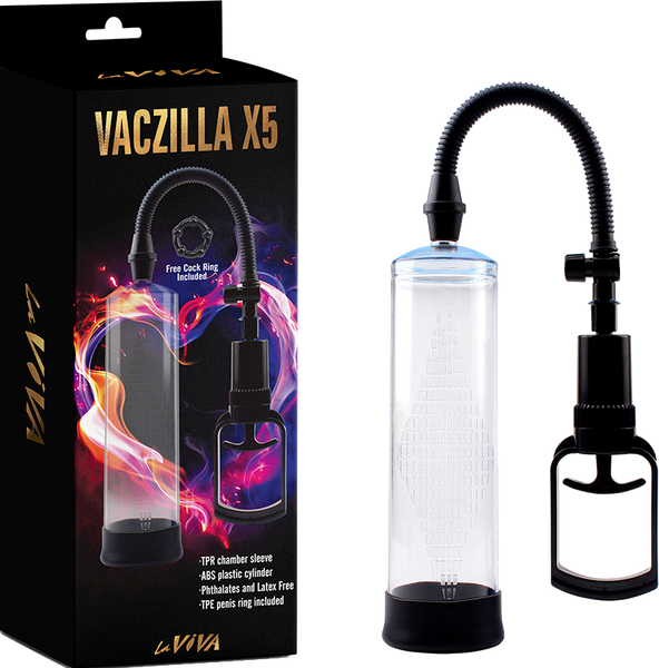 Vaczilla X5