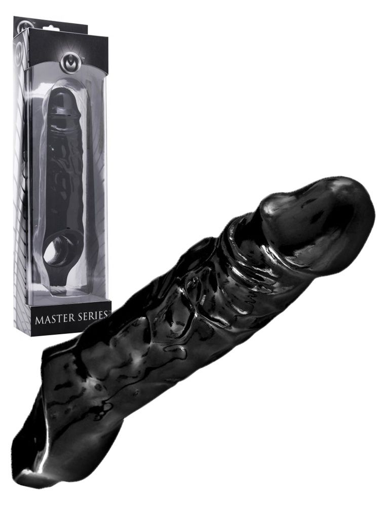 Mamba Cock Sheath (Black)