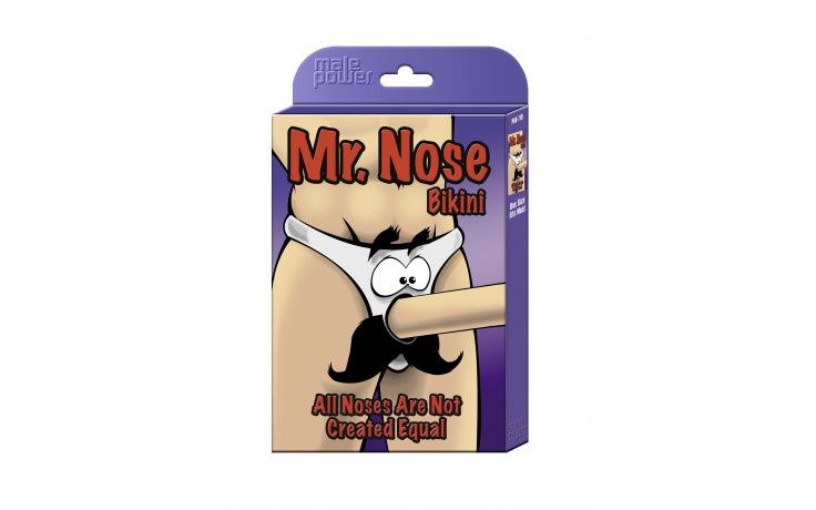 Mr. Nose Bikini Novelty Underwear