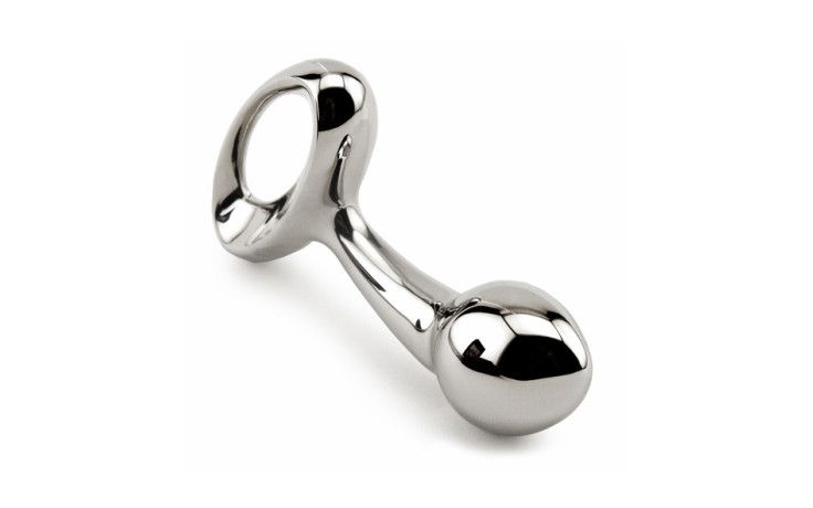Luxury Pure Metal Plug