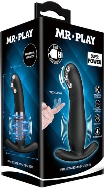 Mr Play Prostate Massager
