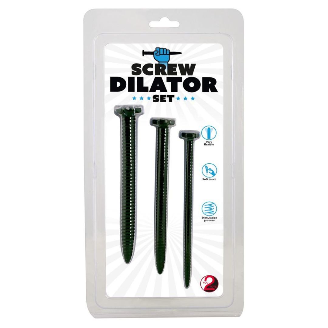 Screw Dilator Set