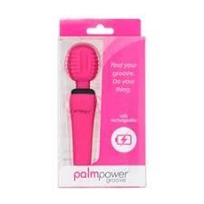 Palm Power Groove mini wand