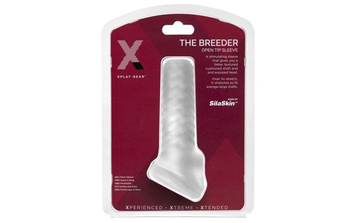 XPlay Breeder Sleeve