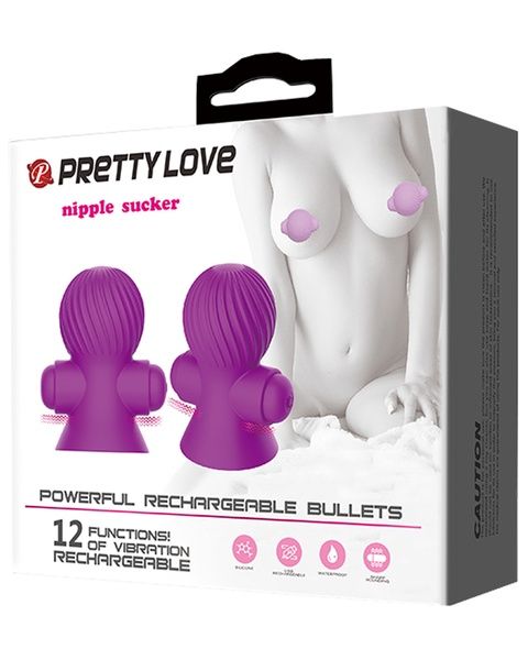 Nipple Suckers