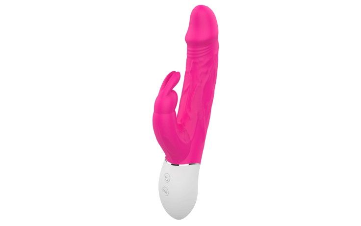Radi Rabbit Vibrator, Colour: Pink