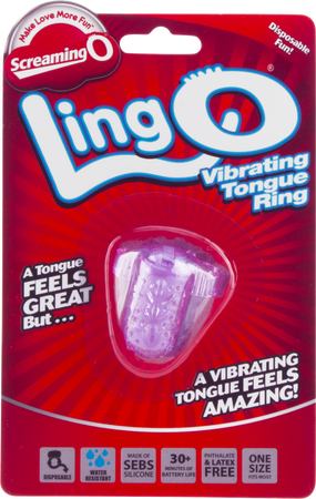 Ling O - Screaming O
