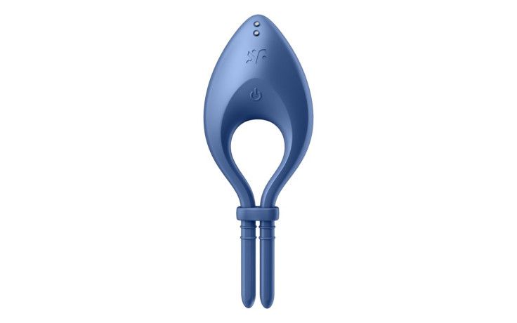 Bullseye Vibrating App Cock Ring