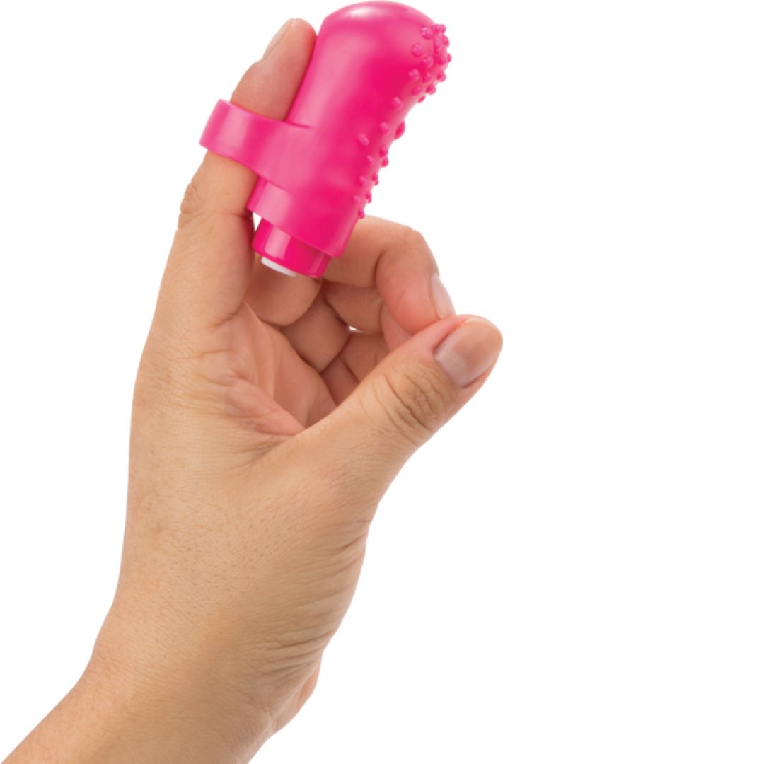 Rechargeable Fing O, Colour: Pink