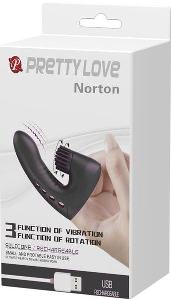 Rechargeable Magic Drill - Norton