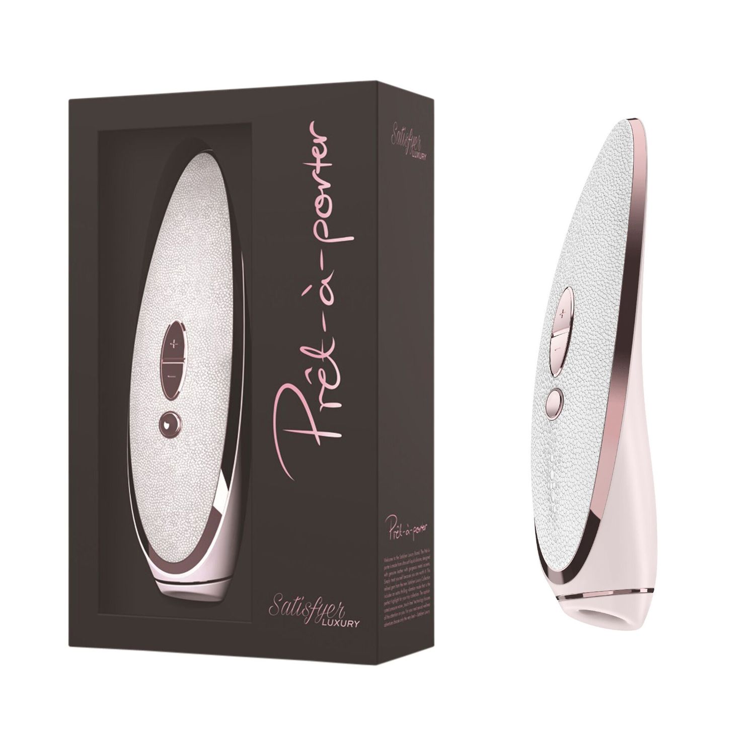 Satisfyer Luxury Pret A Porter