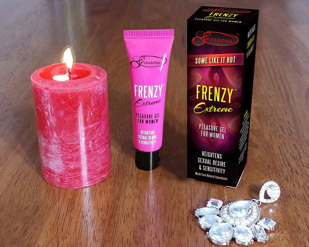 Frenzy Pleasure Gel Extreme