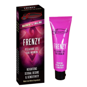 Frenzy Pleasure Gel