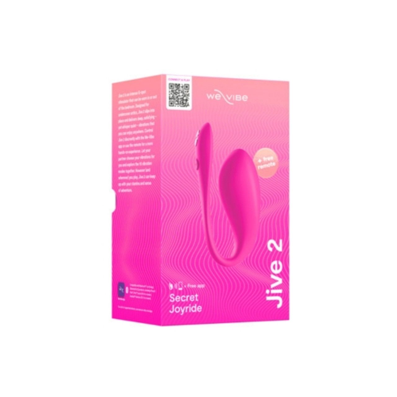 Jive 2 by We-Vibe
