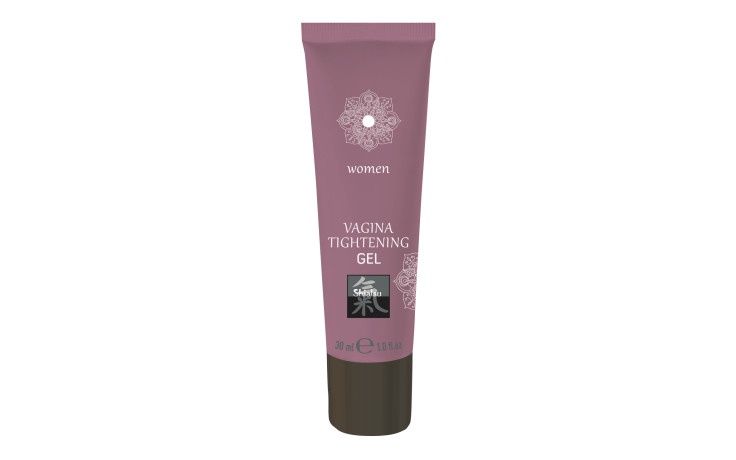 Shiatsu Vagina Tightening Gel 30ml