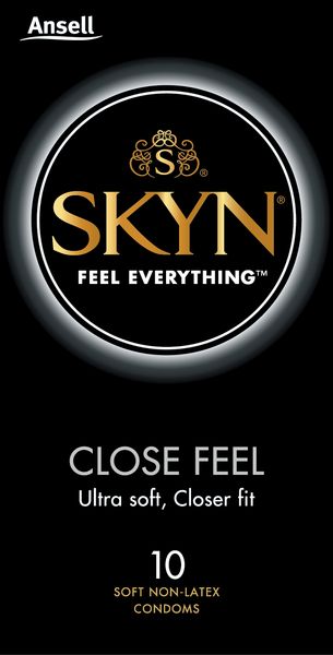 Skyn - Close Feel 10&#39;s