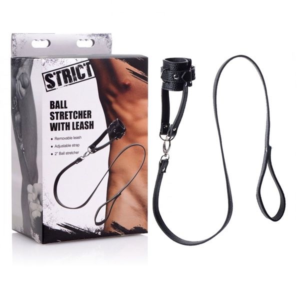 Strict Ball Stretcher With Leash