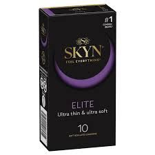 Skyn Elite 10&#39;s