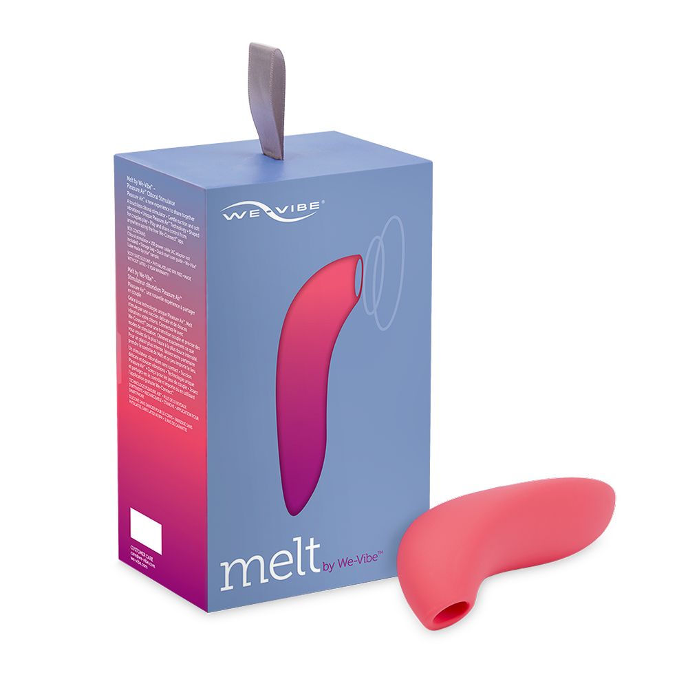Melt by We-Vibe, Colour: Orange