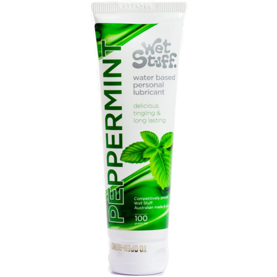 Wet Stuff - Peppermint Tingle