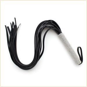 Diamond Handle Whip